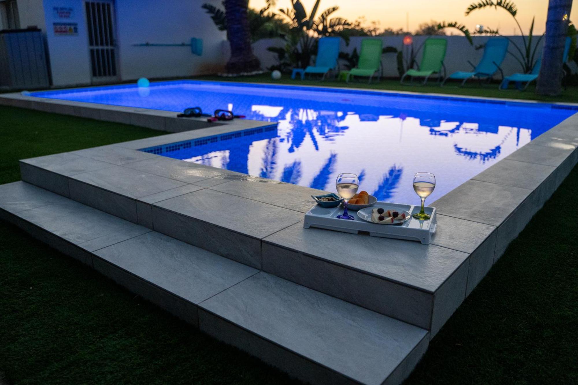 Villa Tropical Ayía Nápa
